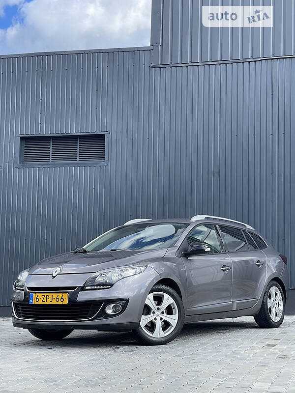 Renault Megane
