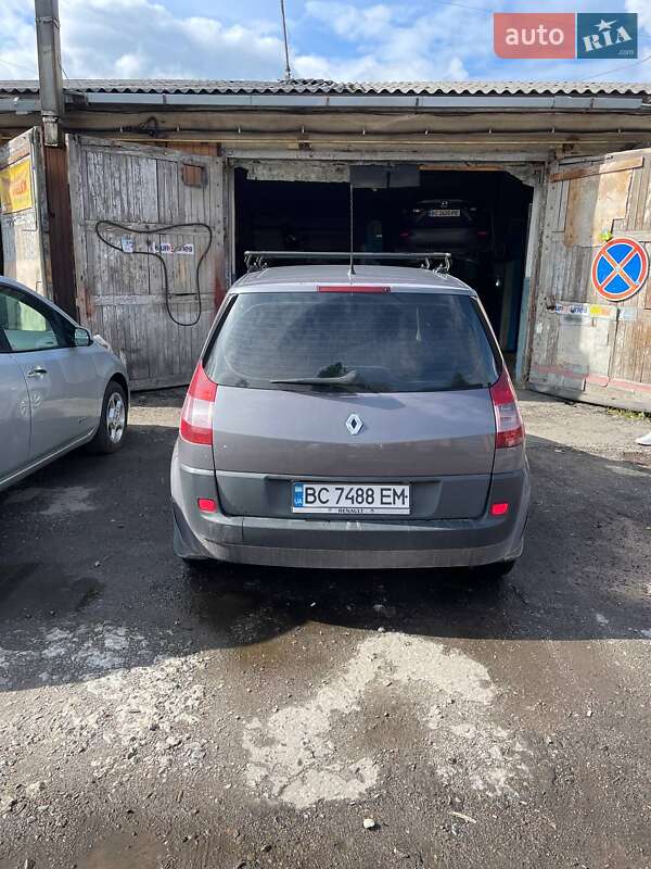 Хетчбек Renault Megane 2004 в Львові