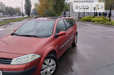 Универсал Renault Megane 2005 в 