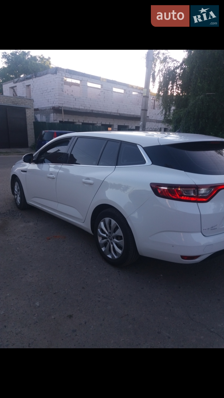 2017 Renault Megane - мініатюра 18
