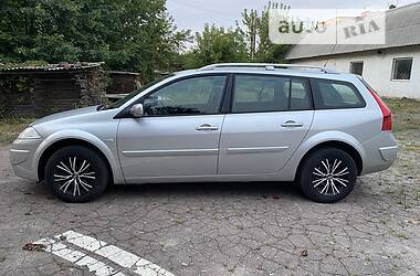 Универсал Renault Megane 2008 в Лебедине