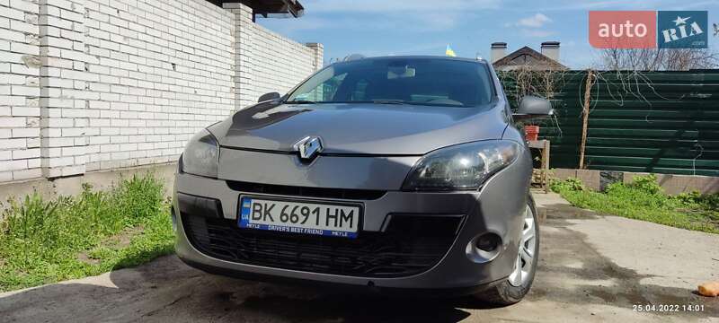 Универсал Renault Megane 2011 в Днепре