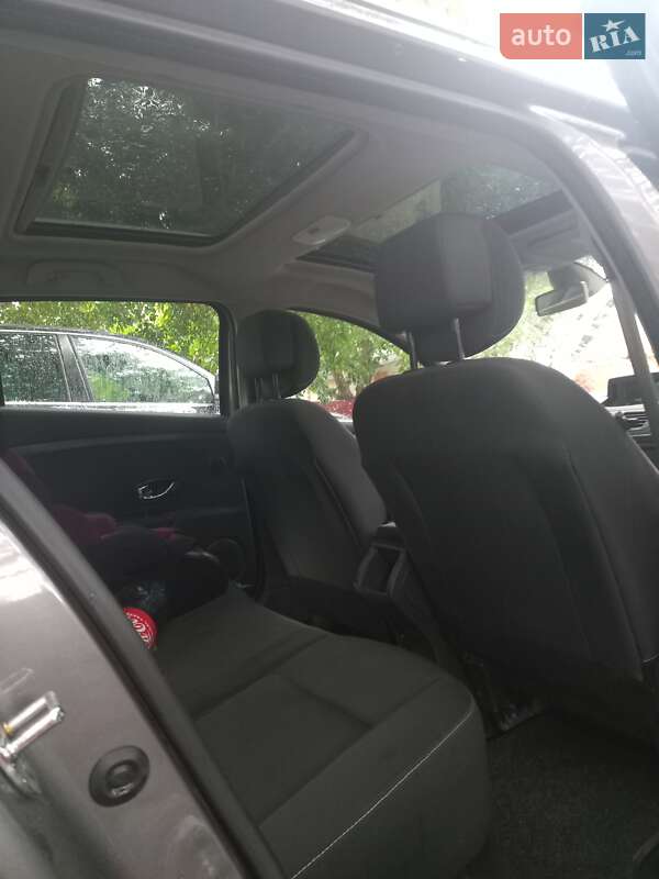 Универсал Renault Megane 2011 в Днепре