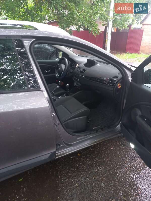 Универсал Renault Megane 2011 в Днепре