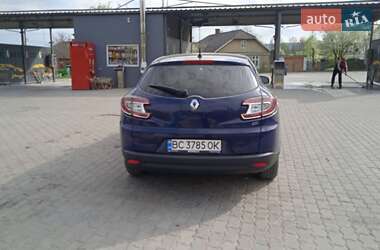 Универсал Renault Megane 2011 в Трускавце