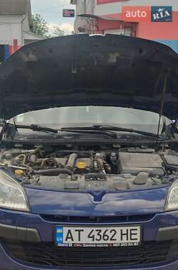 Универсал Renault Megane 2010 в 