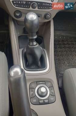Универсал Renault Megane 2010 в 