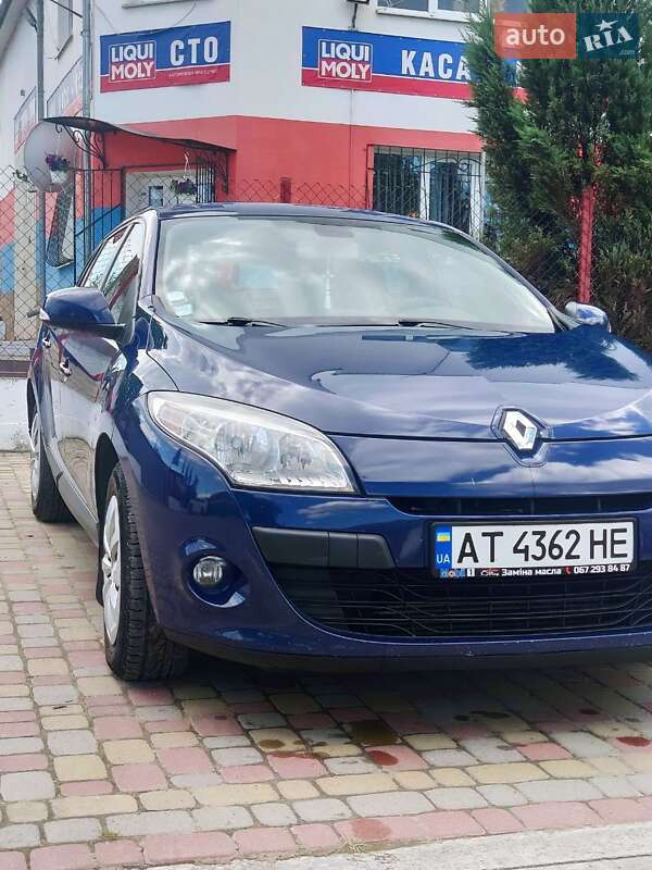 Универсал Renault Megane 2010 в Бурштыне