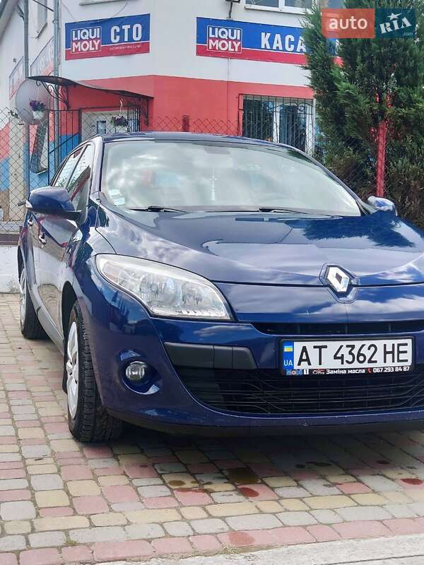 Renault Megane 2010
