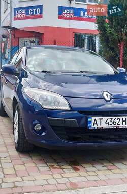 Универсал Renault Megane 2010 в Бурштыне