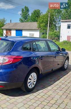 Универсал Renault Megane 2010 в 