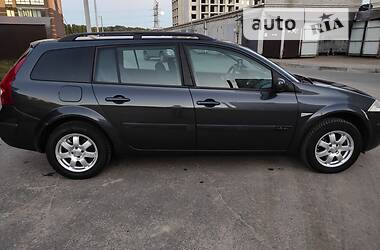 Универсал Renault Megane 2005 в 