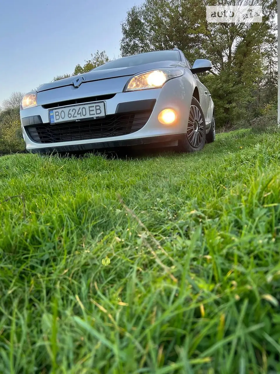 2010 Renault Megane - мініатюра 18