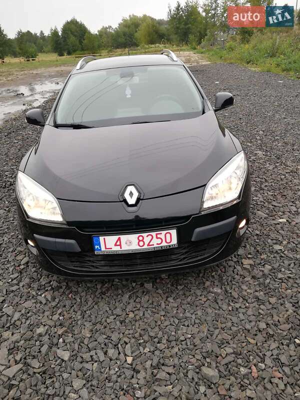 Renault Megane 2010