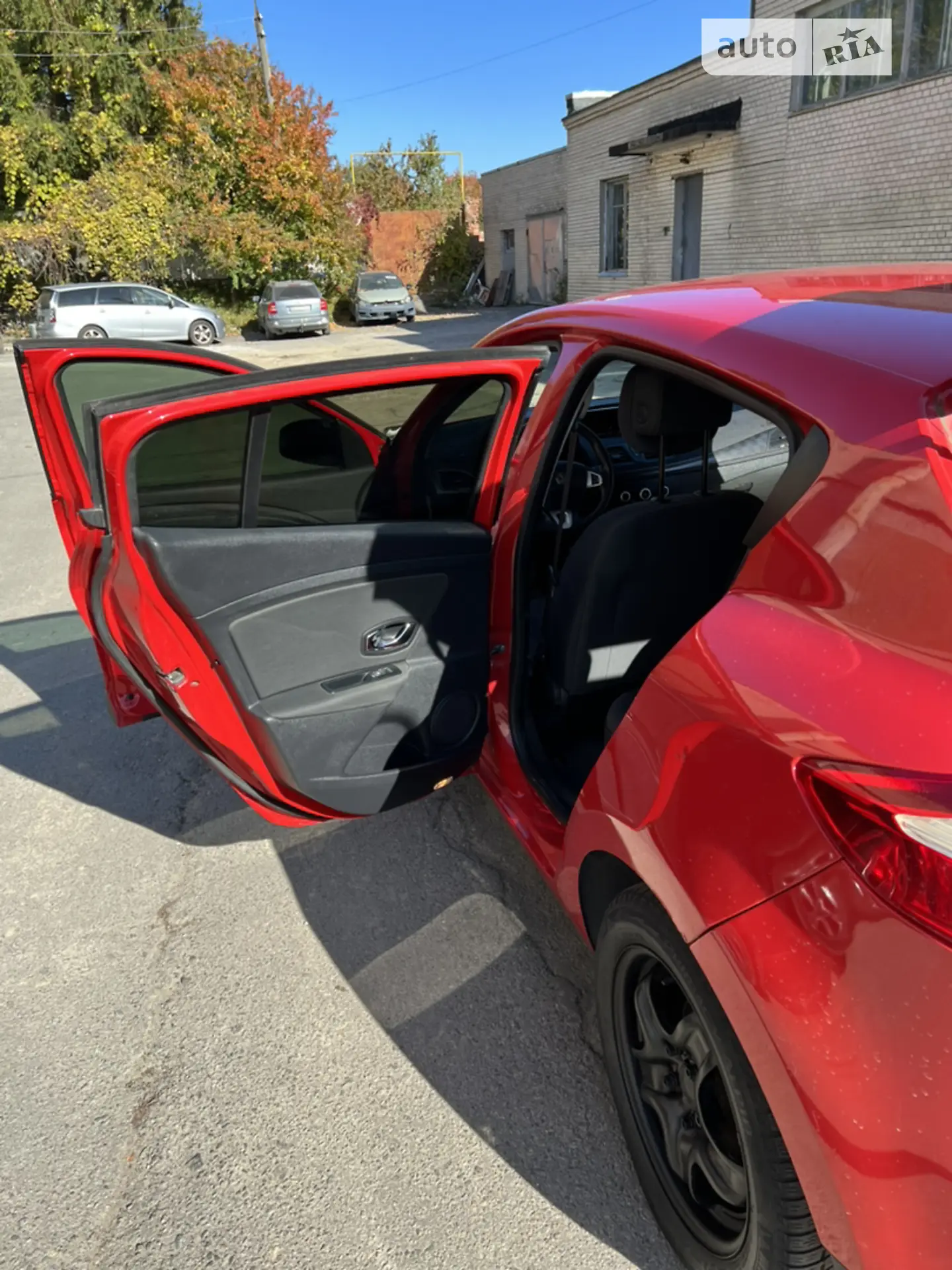2012 Renault Megane - мініатюра 6