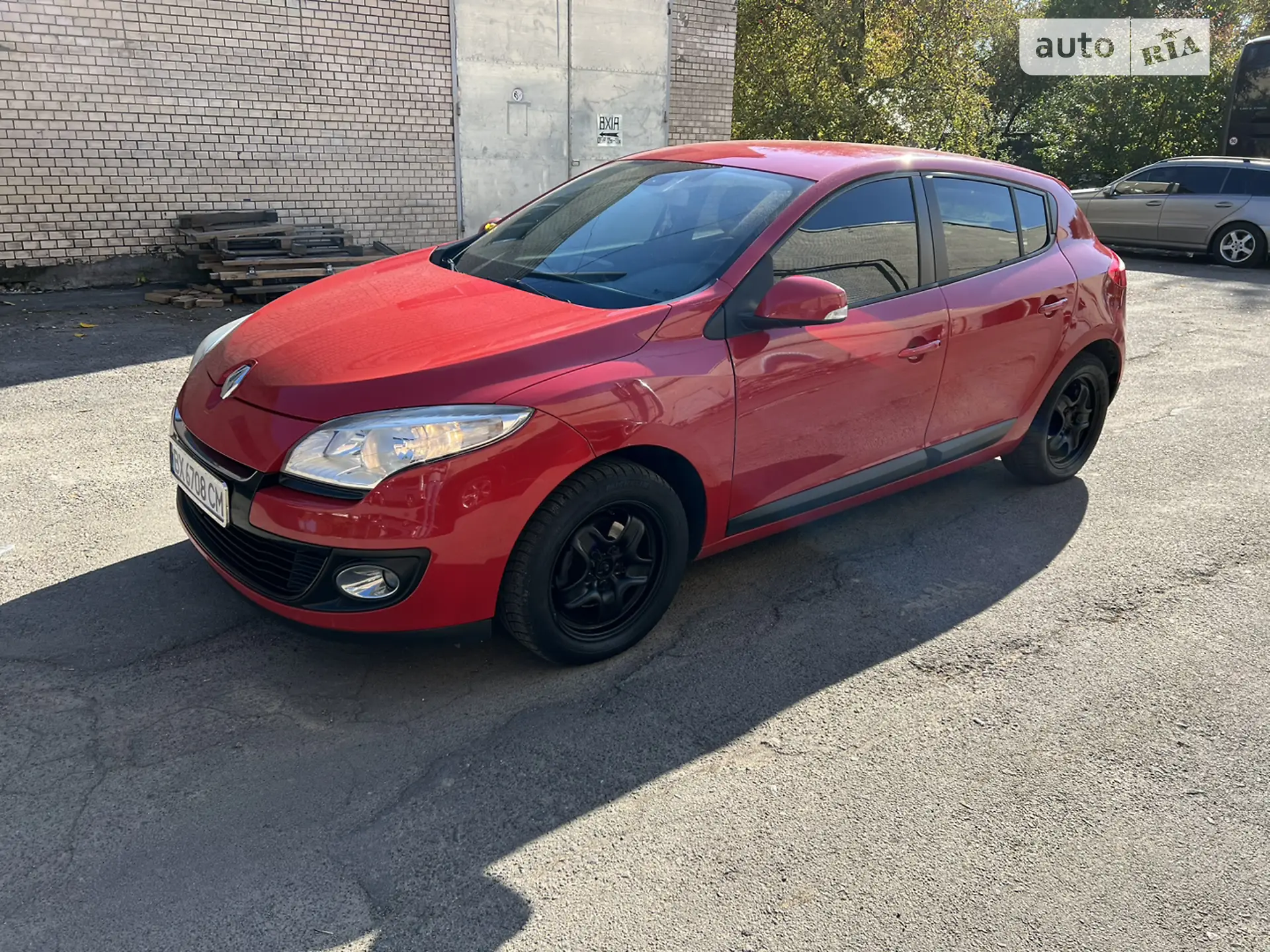 2012 Renault Megane - мініатюра 12