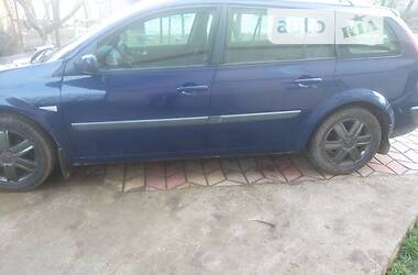 Универсал Renault Megane 2008 в Сокале