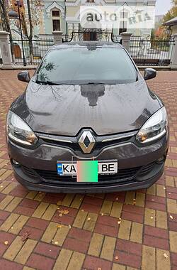Хетчбек Renault Megane 2014 в Києві