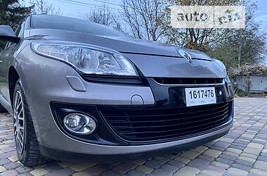 Универсал Renault Megane 2014 в Черновцах