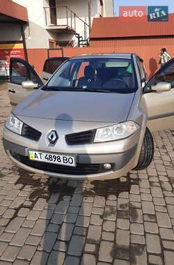 Седан Renault Megane 2007 в Косове