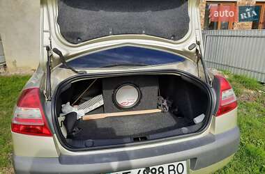 Седан Renault Megane 2007 в 