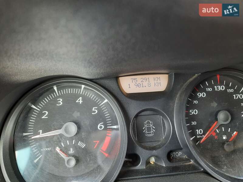 Седан Renault Megane 2007 в Косові