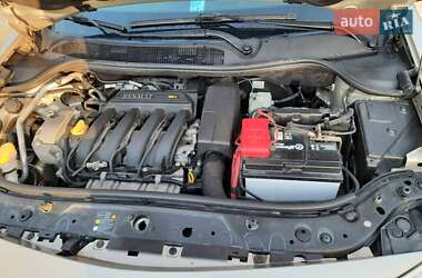 Седан Renault Megane 2007 в 