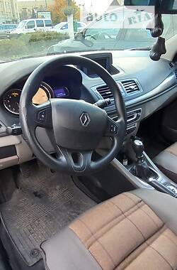 Хэтчбек Renault Megane 2010 в Житомире