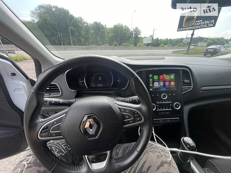 Універсал Renault Megane 2017 в Оржиці