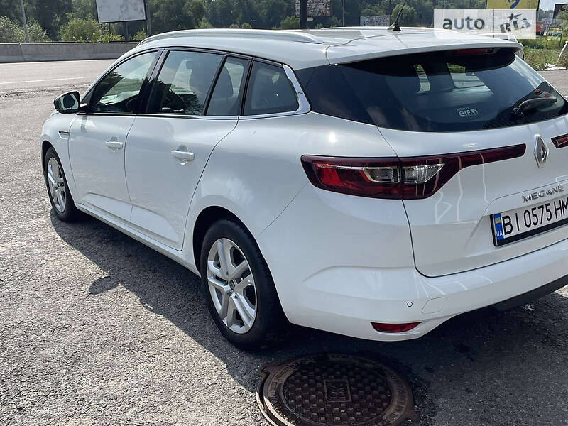 Універсал Renault Megane 2017 в Оржиці