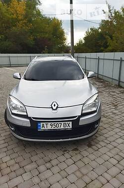 Универсал Renault Megane 2012 в Коломые