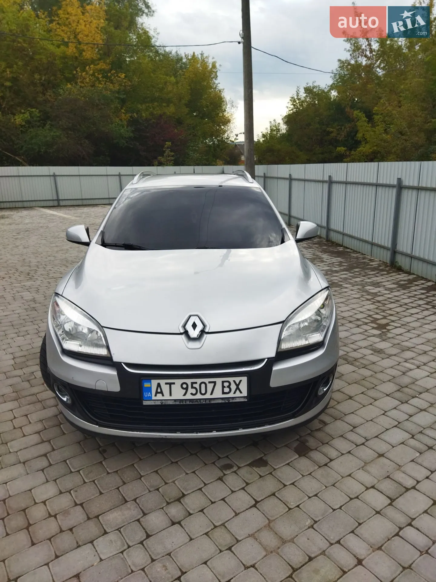 2012 Renault Megane - фото 1