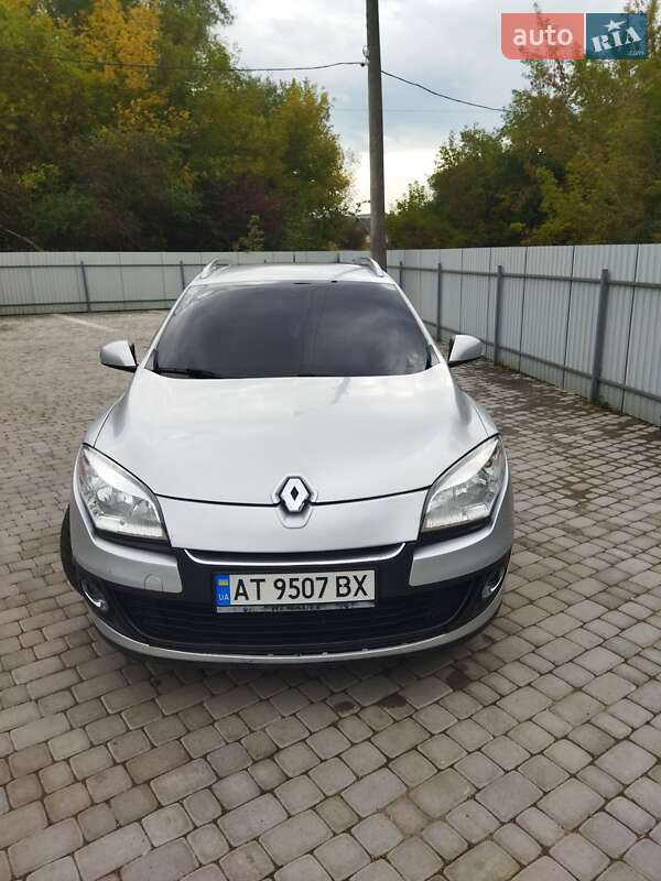Renault Megane 2012