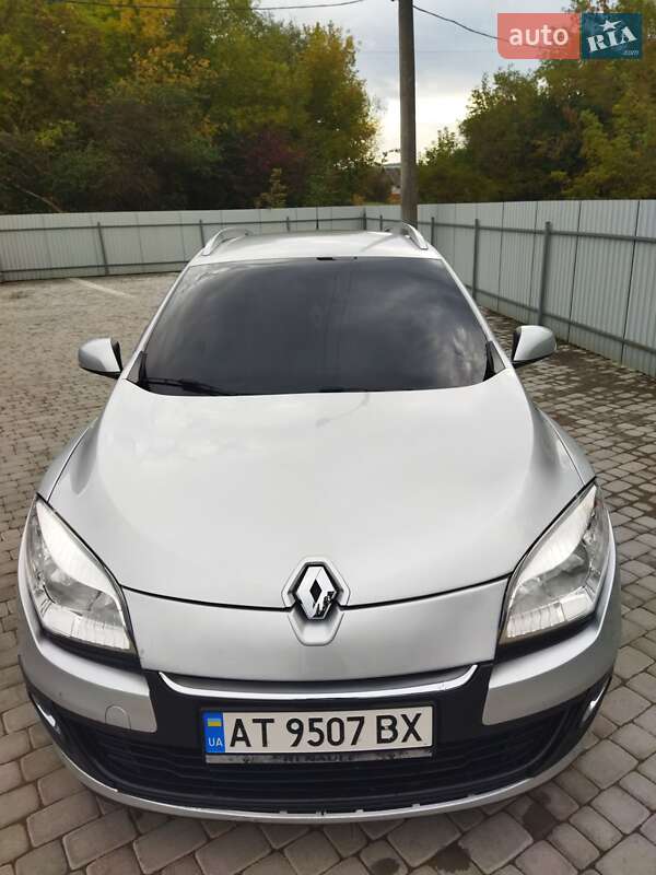 Универсал Renault Megane 2012 в Коломые фото 2 Универсал Renault Megane 2012 в Коломые