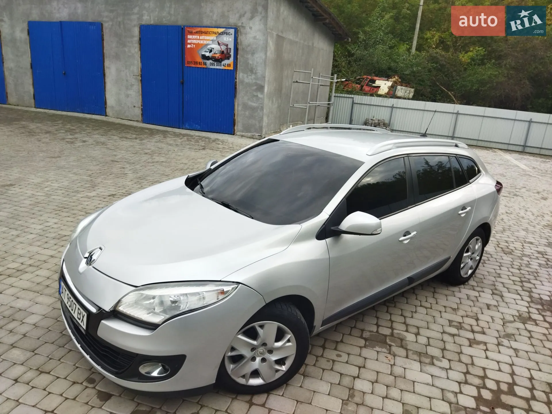 2012 Renault Megane - мініатюра 3