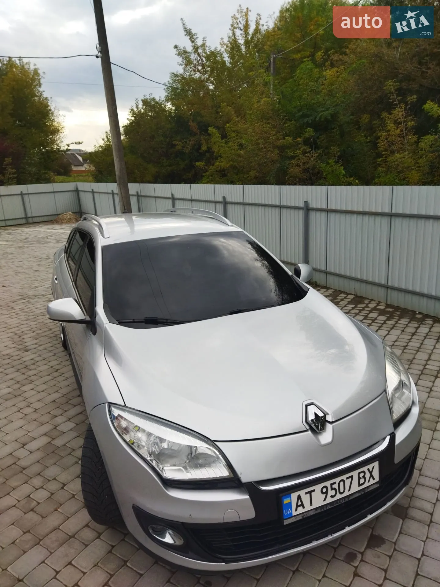 2012 Renault Megane - мініатюра 9