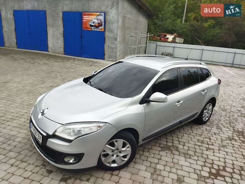 Универсал Renault Megane 2012 в Коломые фото 6 Универсал Renault Megane 2012 в Коломые