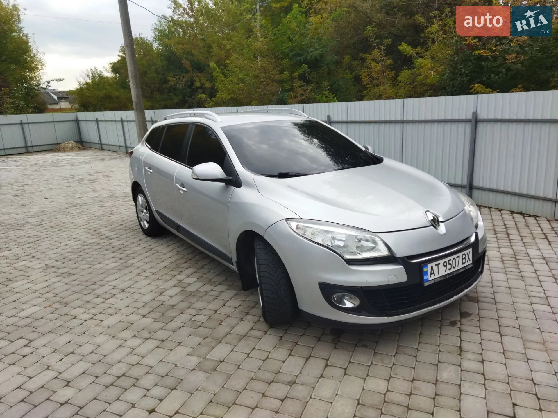 2012 Renault Megane - мініатюра 25