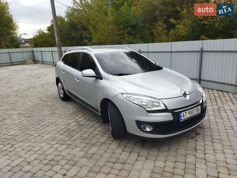 Универсал Renault Megane 2012 в Коломые фото 25 Универсал Renault Megane 2012 в Коломые