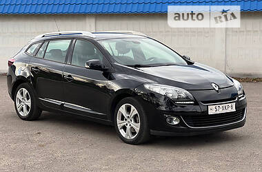 Универсал Renault Megane 2012 в Бродах