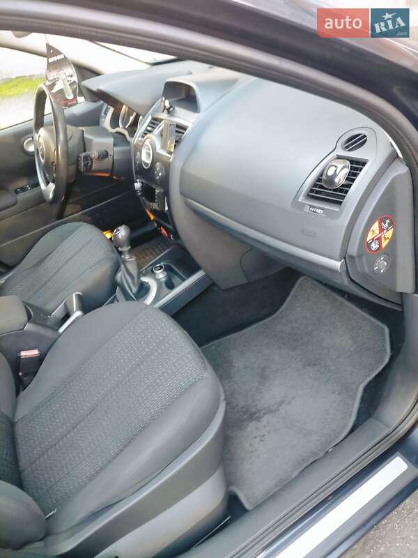 Универсал Renault Megane 2006 в Кривом Роге