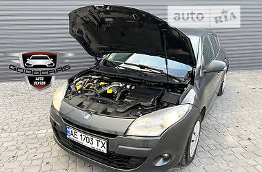 Хэтчбек Renault Megane 2009 в Каменском