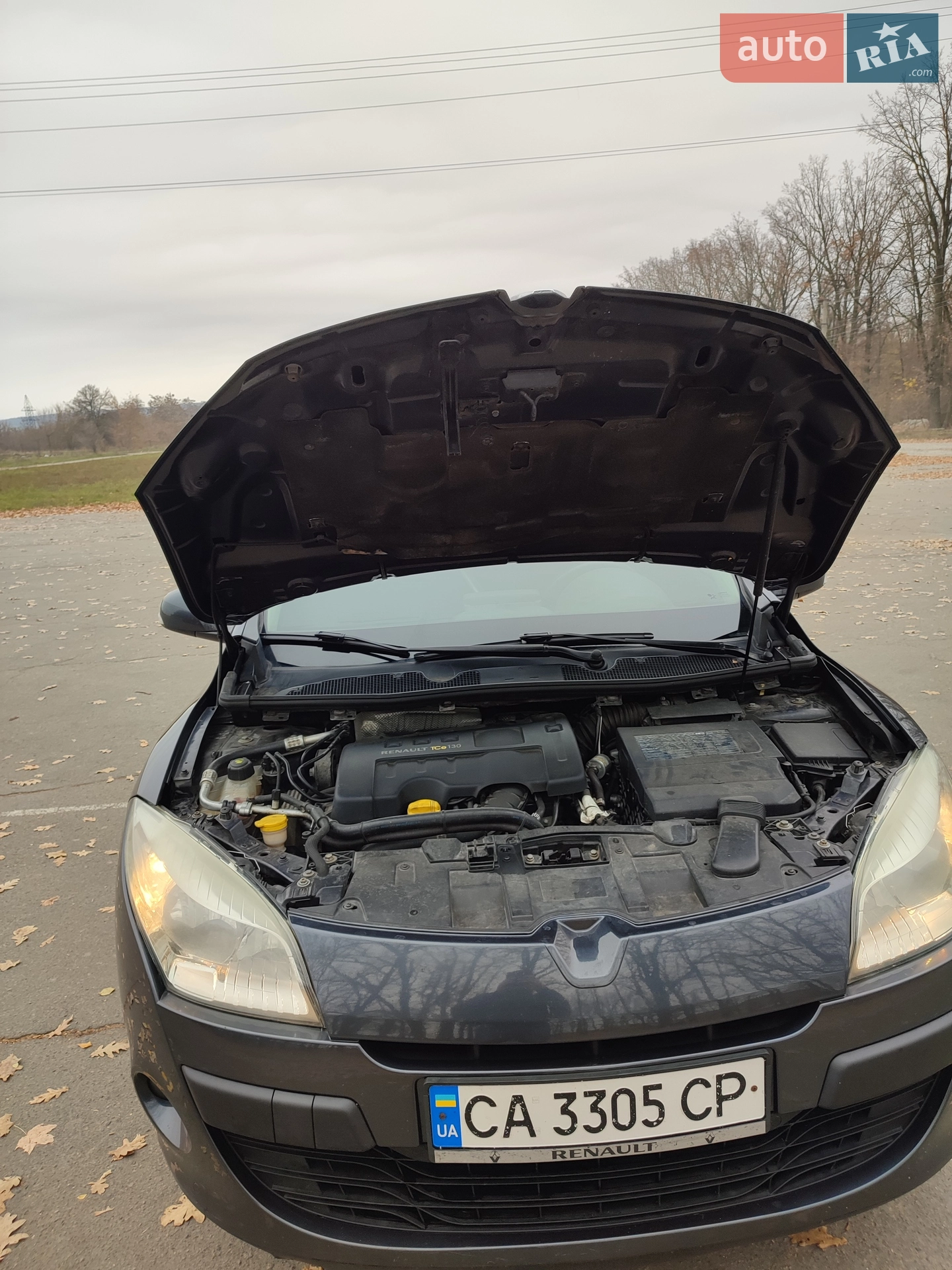2010 Renault Megane - мініатюра 85