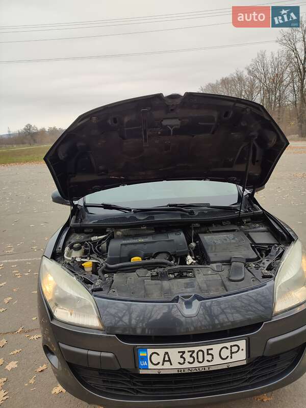 Универсал Renault Megane 2010 в Умани фото 85 Универсал Renault Megane 2010 в Умани
