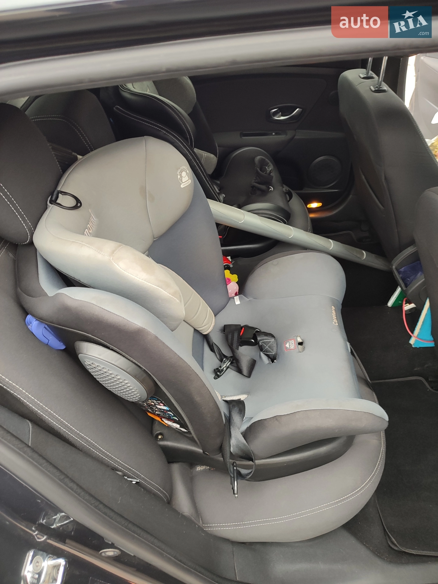 2010 Renault Megane - мініатюра 144