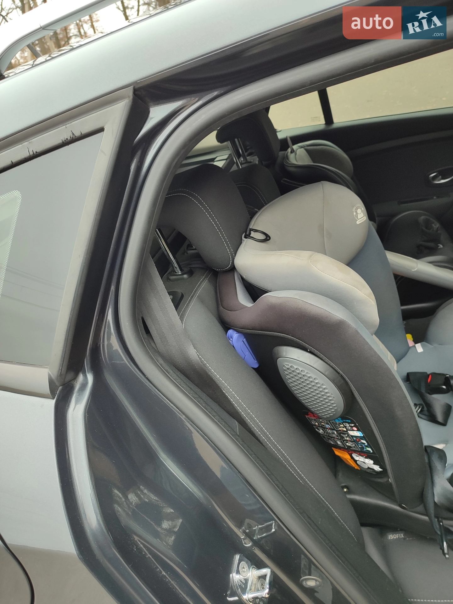2010 Renault Megane - мініатюра 146