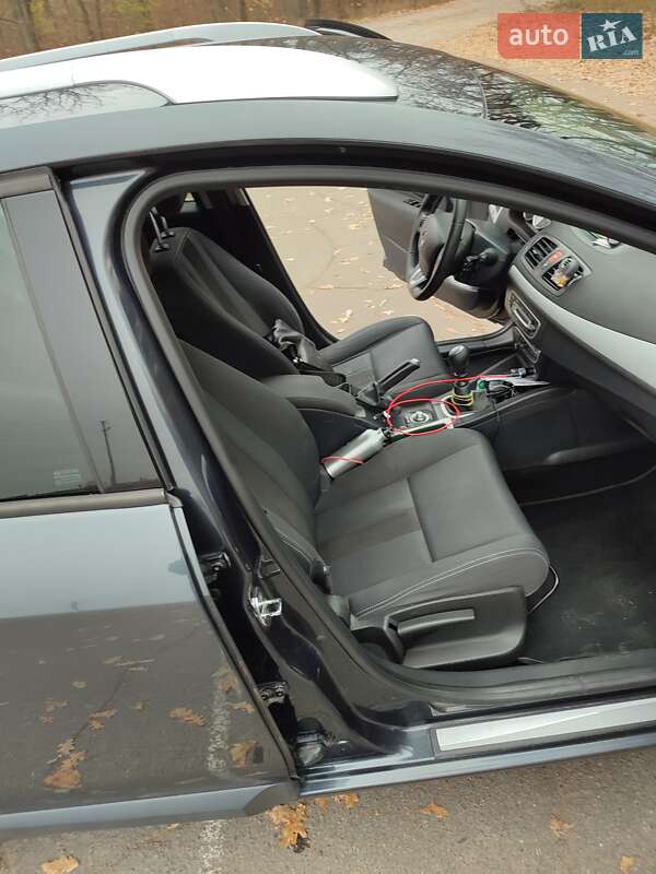 Универсал Renault Megane 2010 в Умани фото 169 Универсал Renault Megane 2010 в Умани