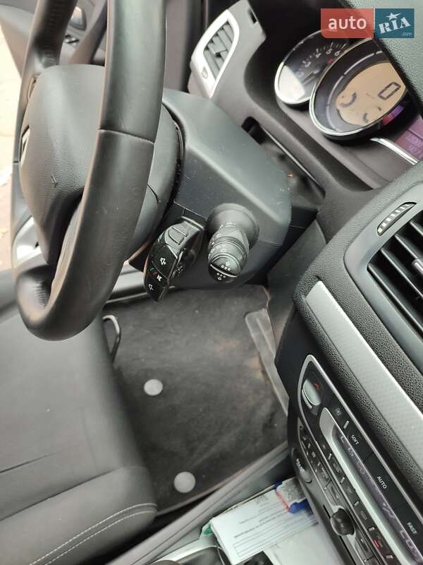 Универсал Renault Megane 2010 в Умани фото 178 Универсал Renault Megane 2010 в Умани