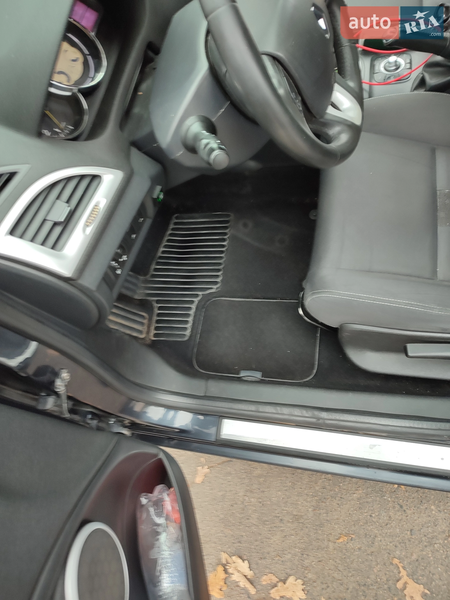 2010 Renault Megane - мініатюра 191