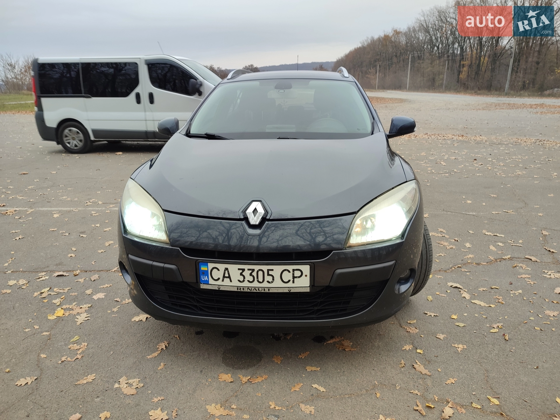2010 Renault Megane - мініатюра 203
